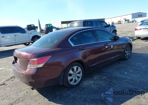 2010 Honda Accord 2.4 Lx из США, поврежденный, VIN 1HGCP2F38AA056478